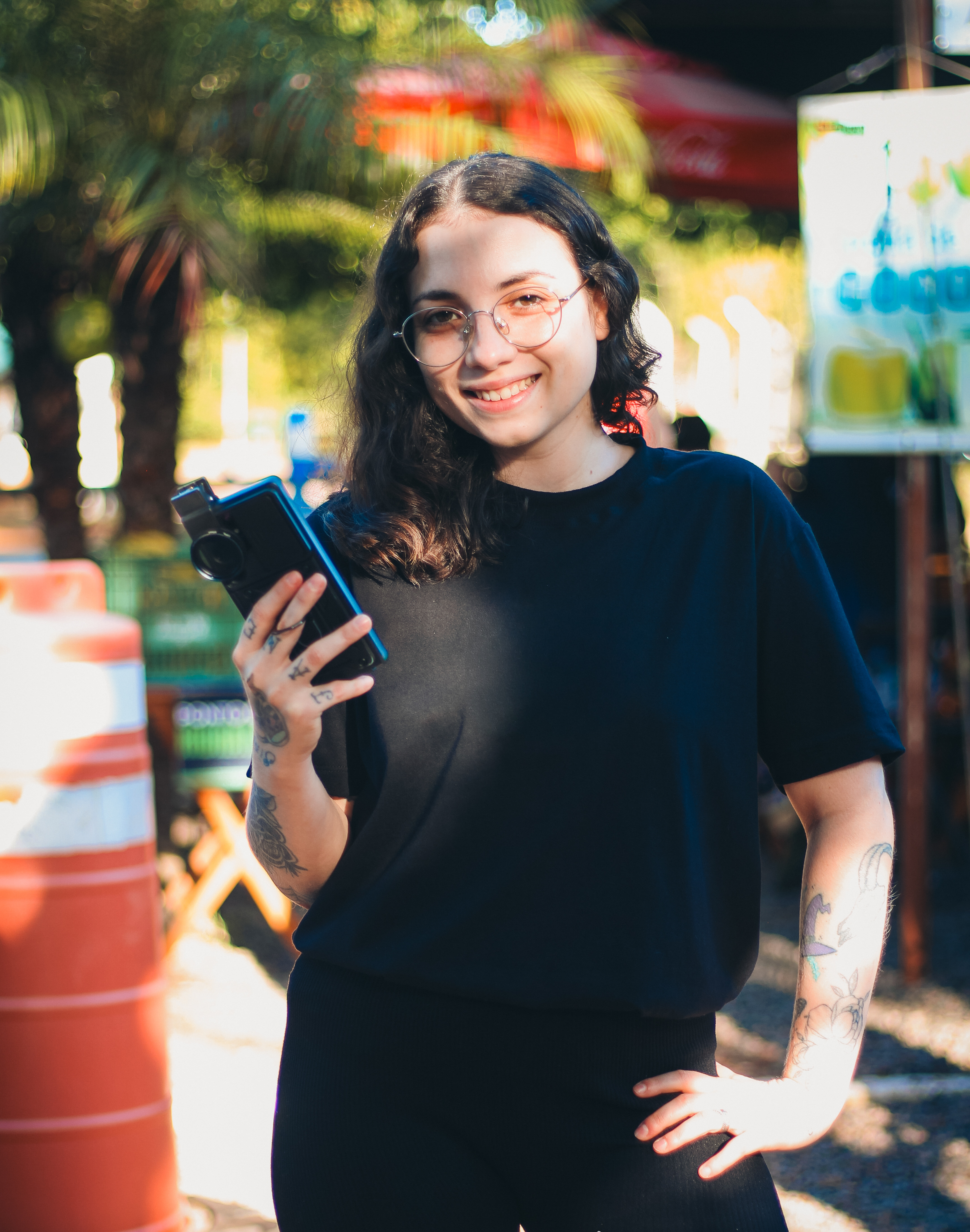 Foto de Samara (opcional)